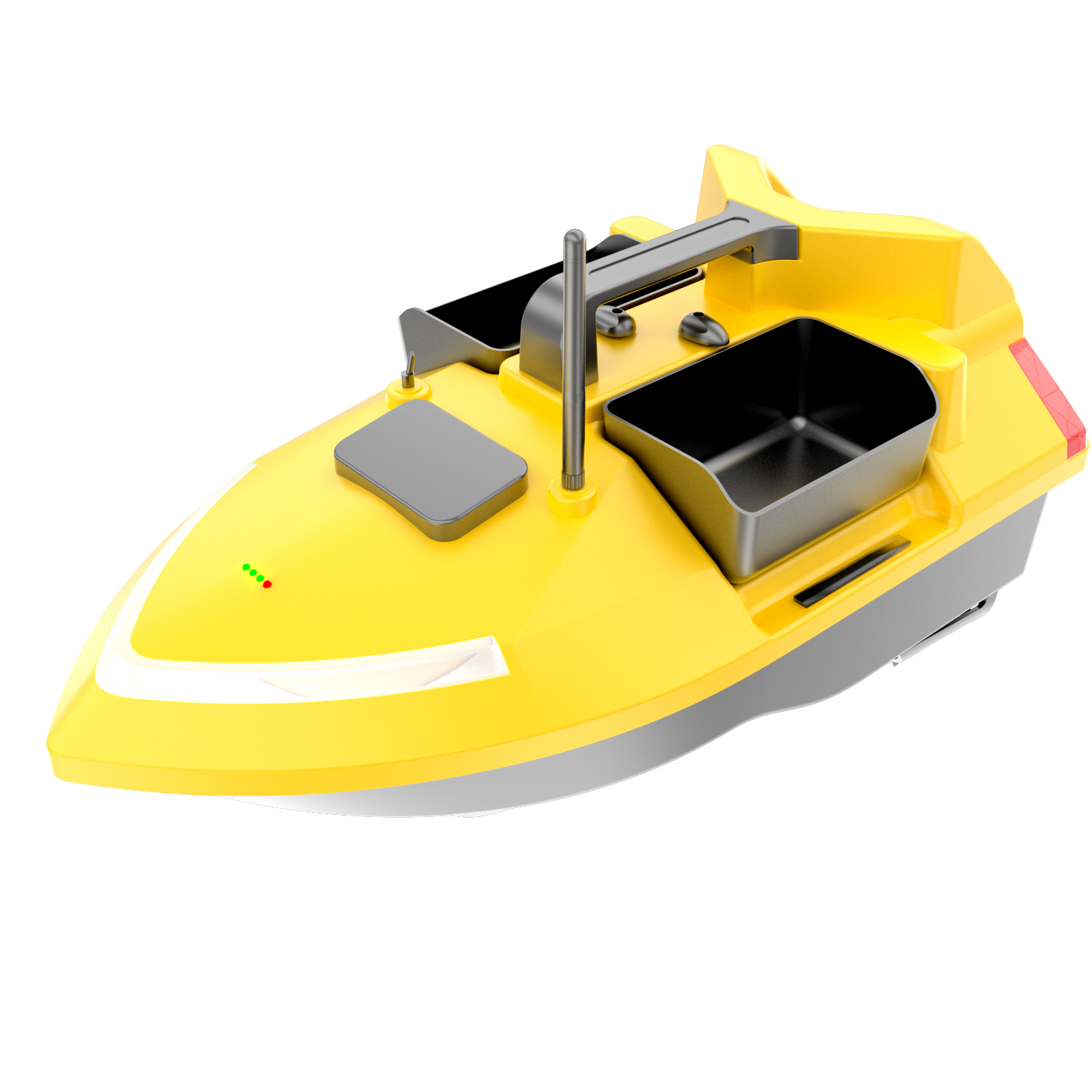 Navomodel Nemesis - Galben fluorescent