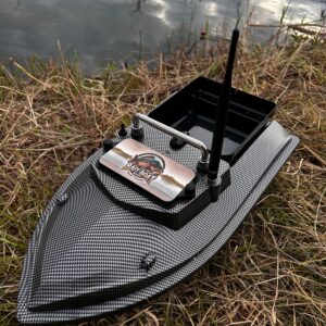 OFERTA!!! Navomodel cu o cuva - GPS Pilot Automat +BATERIE 12000 mAh